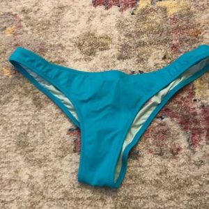 Victoria’s Secret cheeky bikini bottoms